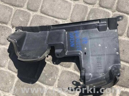 ФОТО Дефлектор повітряний для Nissan NV200 USA (2013-) Київ