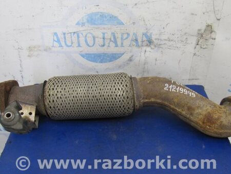 ФОТО Глушник для Hyundai Tucson III TL (15-21) Київ