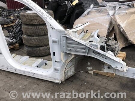 ФОТО Чверть кузова передня для Hyundai Tucson III TL (15-21) Київ