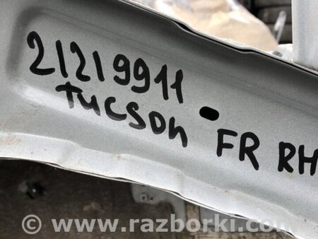 ФОТО Чверть кузова передня для Hyundai Tucson III TL (15-21) Київ