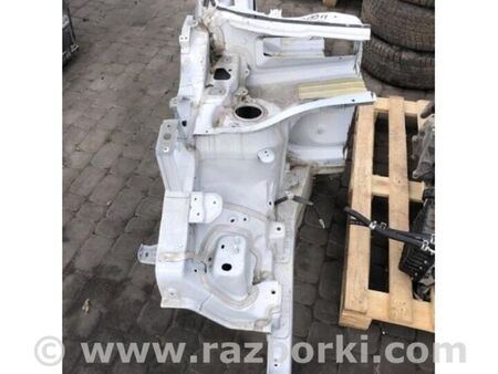 ФОТО Чверть кузова передня для Hyundai Tucson III TL (15-21) Київ