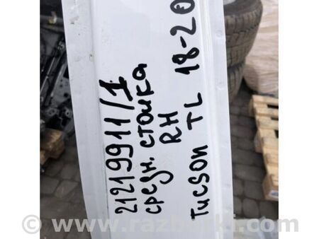 ФОТО Стійка кузова середня для Hyundai Tucson III TL (15-21) Київ