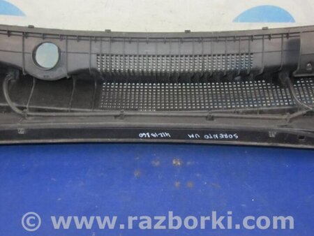 ФОТО Пластик під лобове скло / Жабо для KIA Sorento 3 UM (14-20) Київ