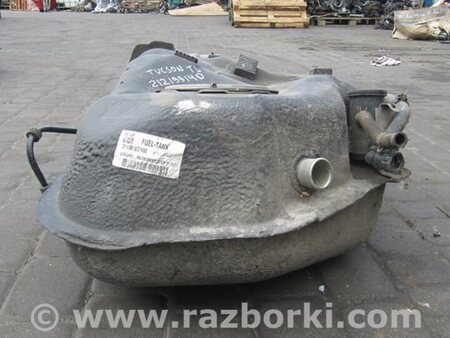 ФОТО Паливний бак для Hyundai Tucson III TL (15-21) Київ