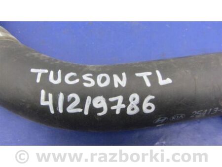 ФОТО Патрубок системи охолодження для Hyundai Tucson III TL (15-21) Київ