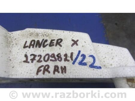 ФОТО Наповнювач бампера передній для Mitsubishi Lancer X 10 (08-17) Київ