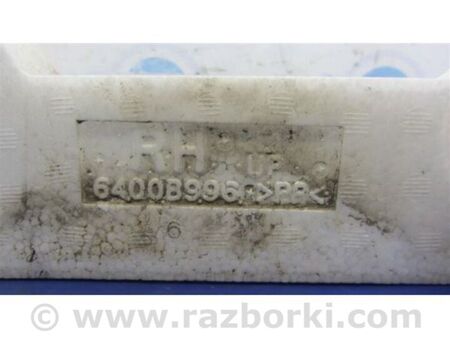 ФОТО Наповнювач бампера передній для Mitsubishi Lancer X 10 (08-17) Київ