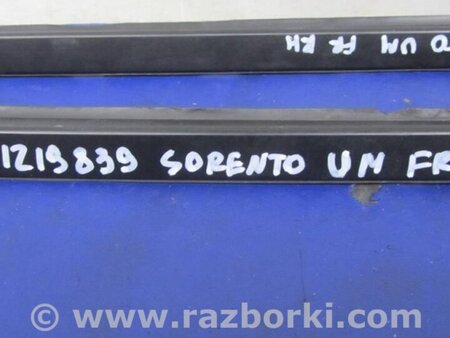 ФОТО Молдинг стекла для KIA Sorento 3 UM (14-20) Київ