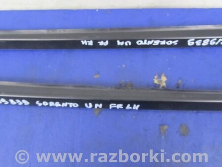 ФОТО Молдинг стекла для KIA Sorento 3 UM (14-20) Київ