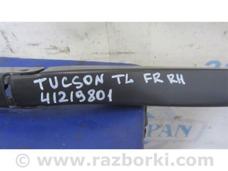 ФОТО Повідець склоочисника передній для Hyundai Tucson III TL (15-21) Київ