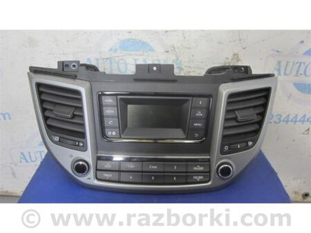ФОТО Магнітола для Hyundai Tucson III TL (15-21) Київ