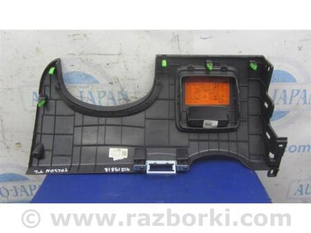 ФОТО Накладка торпеды для Hyundai Tucson III TL (15-21) Київ