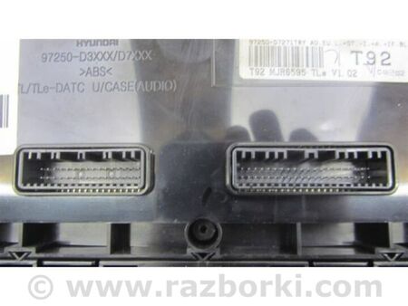 ФОТО Блок керування піччю для Hyundai Tucson III TL (15-21) Київ