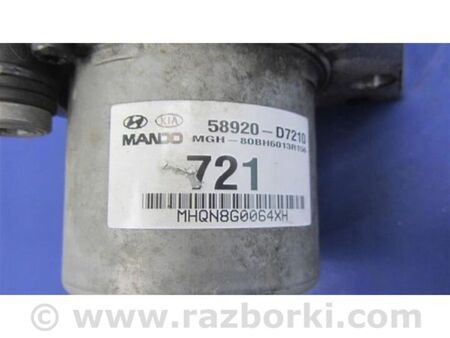 ФОТО Блок антиблокувальної системи для Hyundai Tucson III TL (15-21) Київ