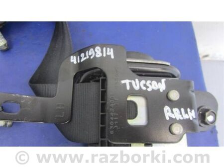 ФОТО Ремінь безпеки для Hyundai Tucson III TL (15-21) Київ