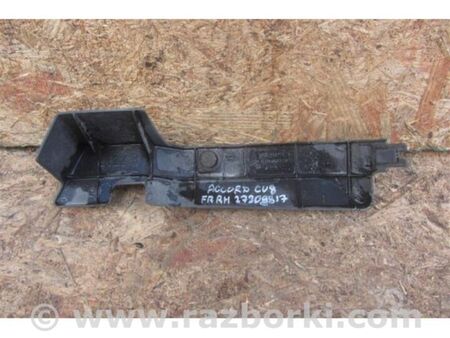 ФОТО дефлектор радіатора для Honda Accord VIII CU/CP (07-13) Київ