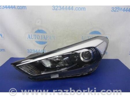 ФОТО Фара для Hyundai Tucson III TL (15-21) Київ