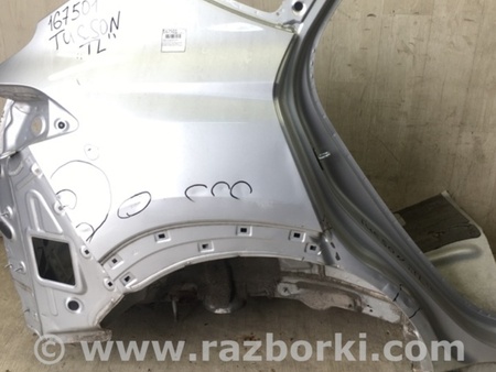 ФОТО Чверть кузова задня для Hyundai Tucson III TL (15-21) Київ