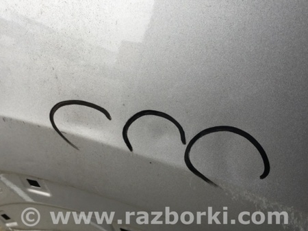 ФОТО Чверть кузова задня для Hyundai Tucson III TL (15-21) Київ