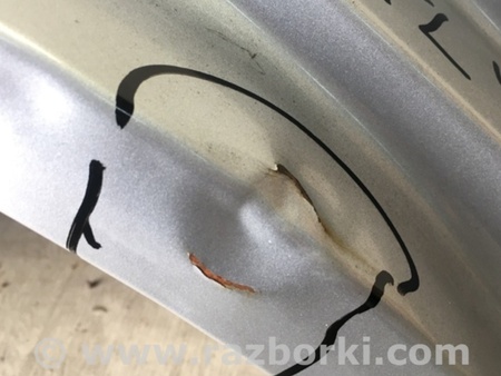 ФОТО Чверть кузова задня для Hyundai Tucson III TL (15-21) Київ