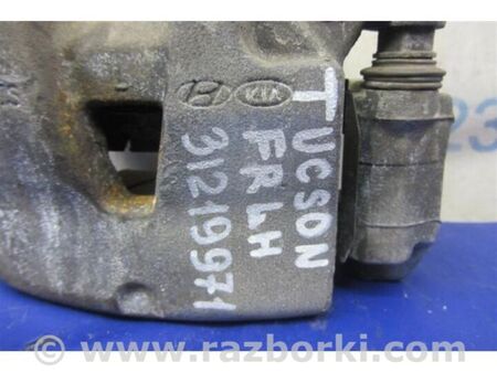 ФОТО Супорт гальмівний для Hyundai Tucson III TL (15-21) Київ