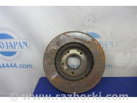 ФОТО Гальмівний диск передній для Hyundai Tucson III TL (15-21) Київ