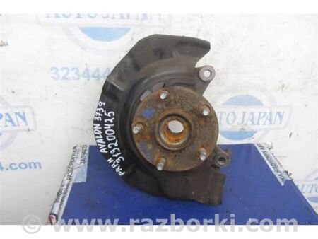 ФОТО Кулак поворотний для Toyota Avalon XX30 (12.2004-10.2012) Київ