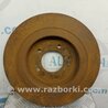 ФОТО Гальмівний диск задній для Hyundai Tucson III TL (15-21) Київ