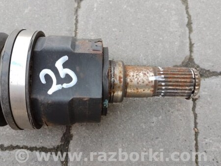 ФОТО Привід задній для Hyundai Tucson III TL (15-21) Київ