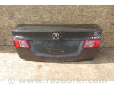 ФОТО Кришка багажника для Honda Accord VIII CU/CP (07-13) Київ
