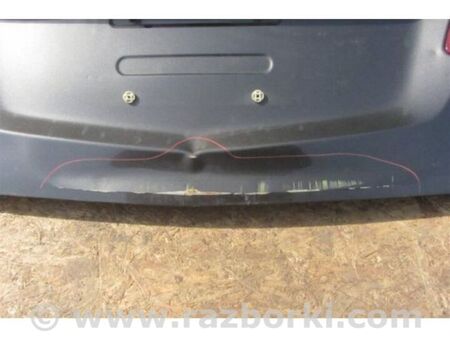 ФОТО Кришка багажника для Honda Accord VIII CU/CP (07-13) Київ