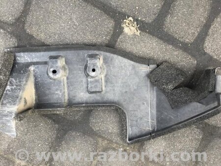 ФОТО дефлектор радіатора для Lexus LS460 USF41/UVF45 (07-12) Київ