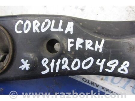 ФОТО Важіль передньої підвіски нижній для Toyota Corolla E120 (08.2000-02.2007) Київ