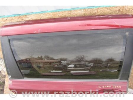 ФОТО Двері зсувні для Toyota Sienna (11-16) Київ