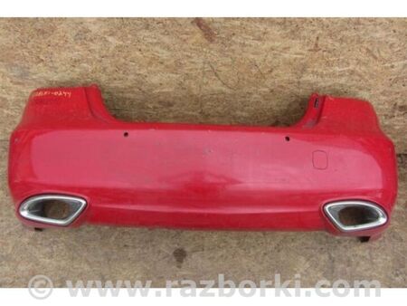 ФОТО Бампер задній для Suzuki Kizashi (2009-2014) Київ