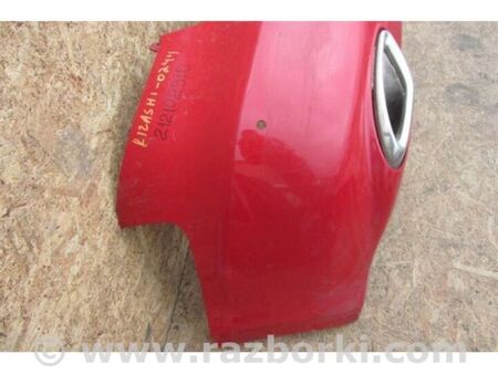 ФОТО Бампер задній для Suzuki Kizashi (2009-2014) Київ