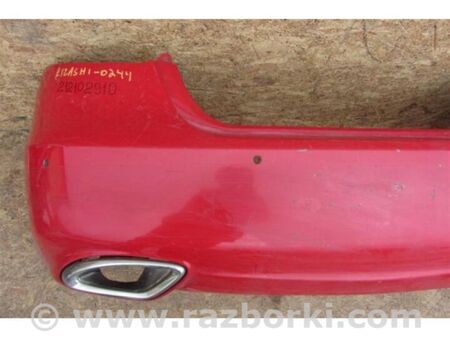ФОТО Бампер задній для Suzuki Kizashi (2009-2014) Київ