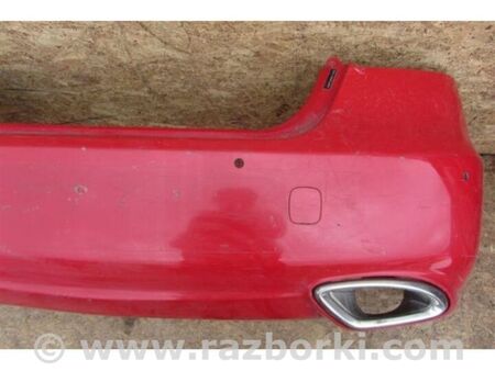 ФОТО Бампер задній для Suzuki Kizashi (2009-2014) Київ