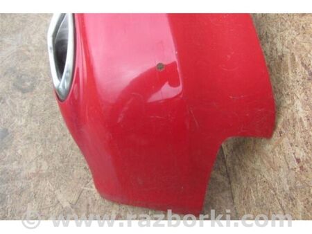 ФОТО Бампер задній для Suzuki Kizashi (2009-2014) Київ