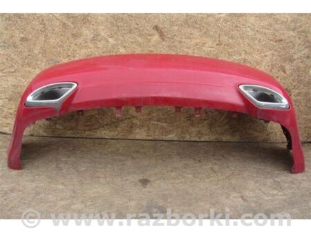 ФОТО Бампер задній для Suzuki Kizashi (2009-2014) Київ