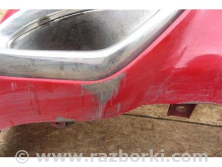 ФОТО Бампер задній для Suzuki Kizashi (2009-2014) Київ