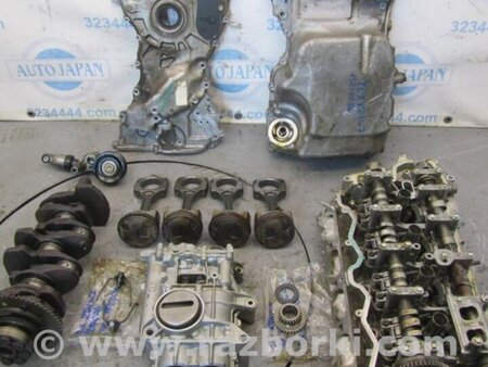 ФОТО Запчастини двигуна для Acura TLX (14-20) Київ