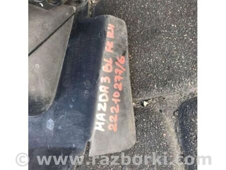 ФОТО Дефлектор повітряний для Mazda 3 II BL (08-13) Київ