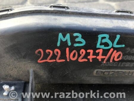 ФОТО Повітрозабірник для Mazda 3 II BL (08-13) Київ