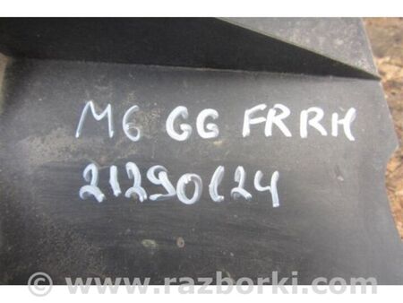 ФОТО Дефлектор повітряний для Mazda 6 GG/GY (2002-2008) Київ