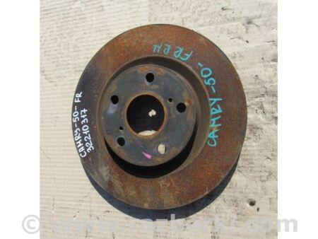 ФОТО Гальмівний диск передній для Toyota Camry 50 XV50 (11-14) Київ