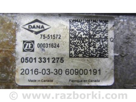 ФОТО Теплообмінник АКПП для Acura TLX (14-20) Київ