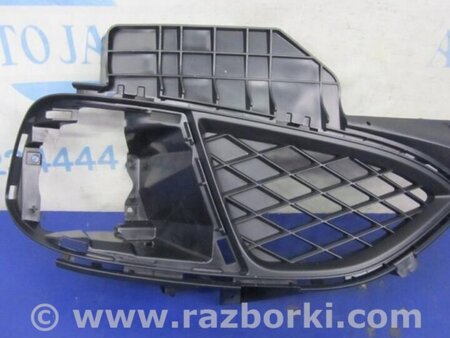 ФОТО Накладка бампера для Acura ILX (2016-2019) Київ