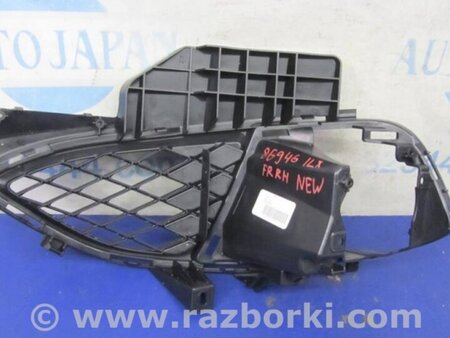 ФОТО Накладка бампера для Acura ILX (2016-2019) Київ