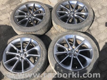ФОТО Диск R17 для Lexus CT200 (11-17) Київ